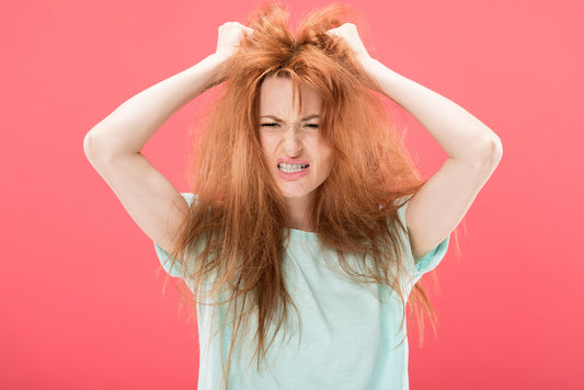 5 Signs You're in a Toxic Relationship With Your Shampoo