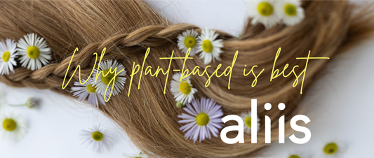 Did You Know Aliis is Vegan? 10 Things That'll Make You Rethink Everything About Your Hair Care