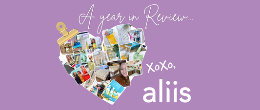 One Year Down, A Lifetime of Good Hair Days Ahead: The Aliis Year in Review