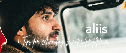5 Tips for Avoiding Winter Hat Hair and Keeping Your Scalp Fresh