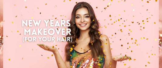 New Year's Makeover For Your Hair: Start 2026 With Your Best Hair Yet