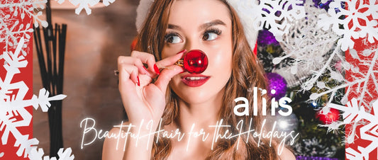 How to Get and Keep Beautiful Hair for the Holidays