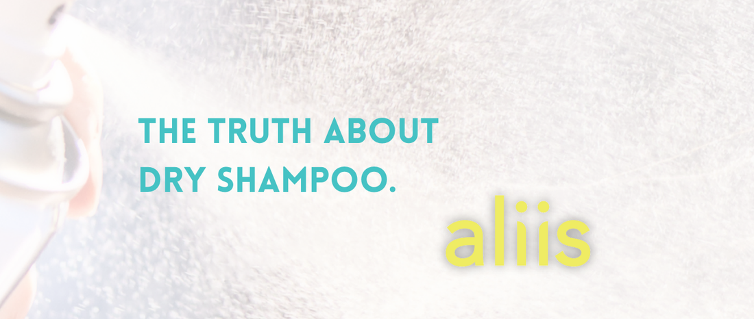 The Truth About Dry Shampoo Ingredients (And Why We Formulated Ours Differently)
