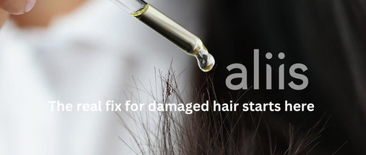 The Real Fix for Damaged Hair Starts Here