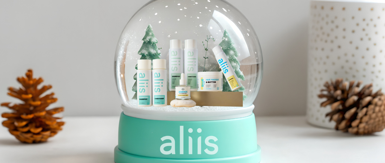 It's Shopping Season and We've Got the Goods - Aliis Beauty