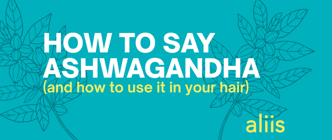Ashwagandha for Hair: The Ancient Herb That's About to Change Your Hair Game
