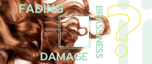 Your Color-Treated Hair Line-up: Products To Tackle Fading, Brassiness & Damage