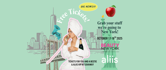 NYC Bound: Beauty New York Giveaway + VIP Kit