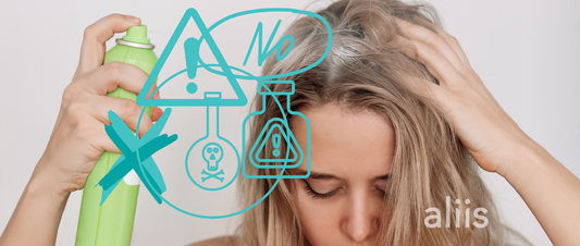 What to Avoid When Shopping for Dry Shampoo