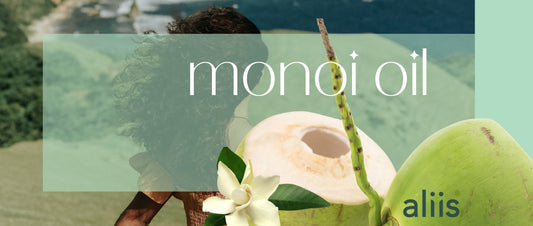 Meet Monoi Oil: The Ancient Tahitian Hair Elixir That's Been Perfecting Beach Hair for Centuries