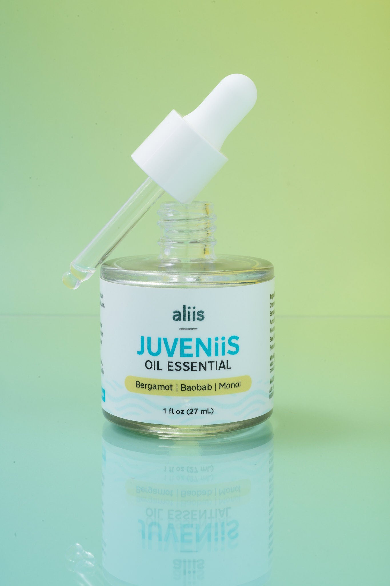Juveniis - Hair & Skin Oil