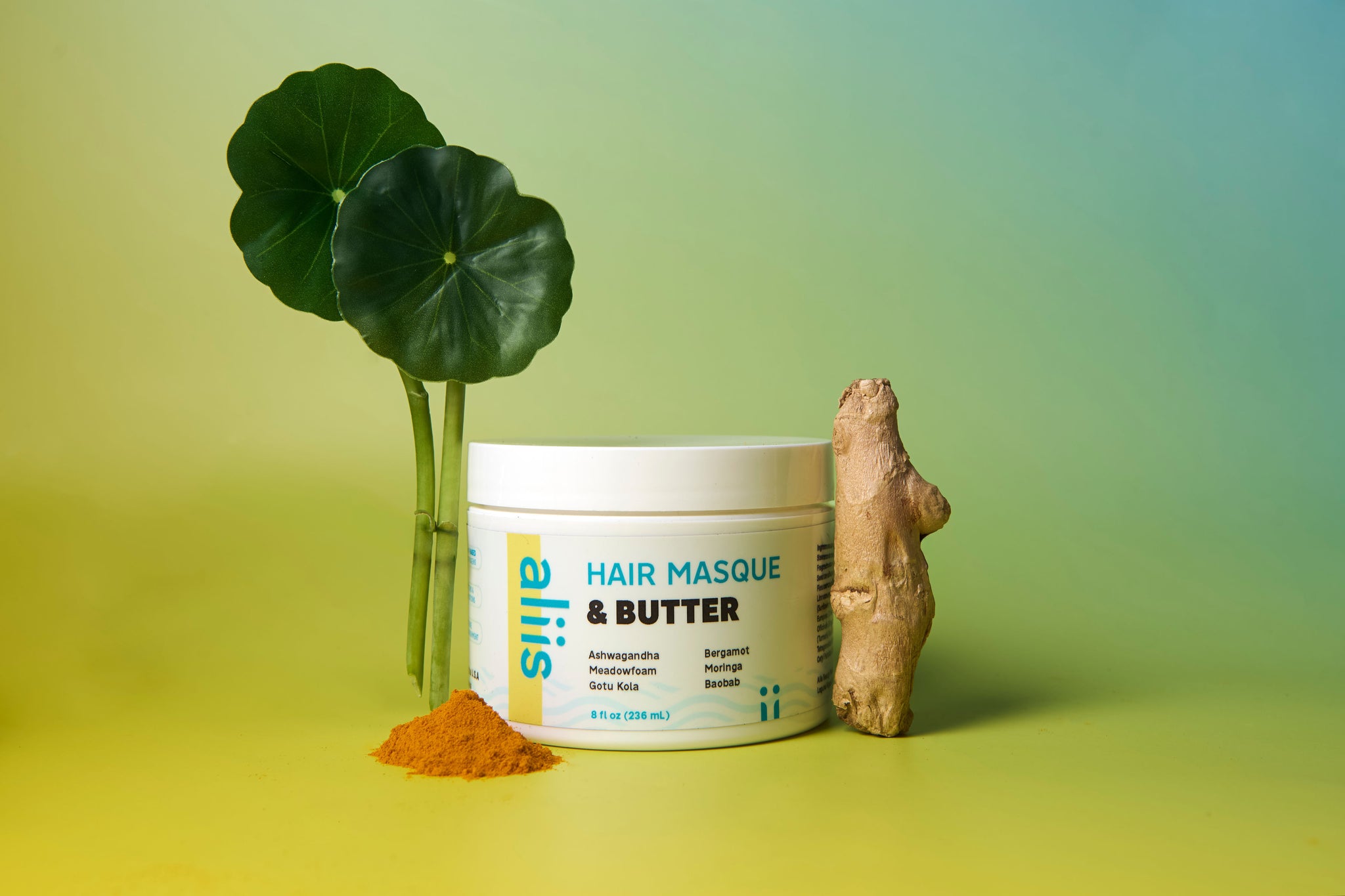 Hair Masque & Butter