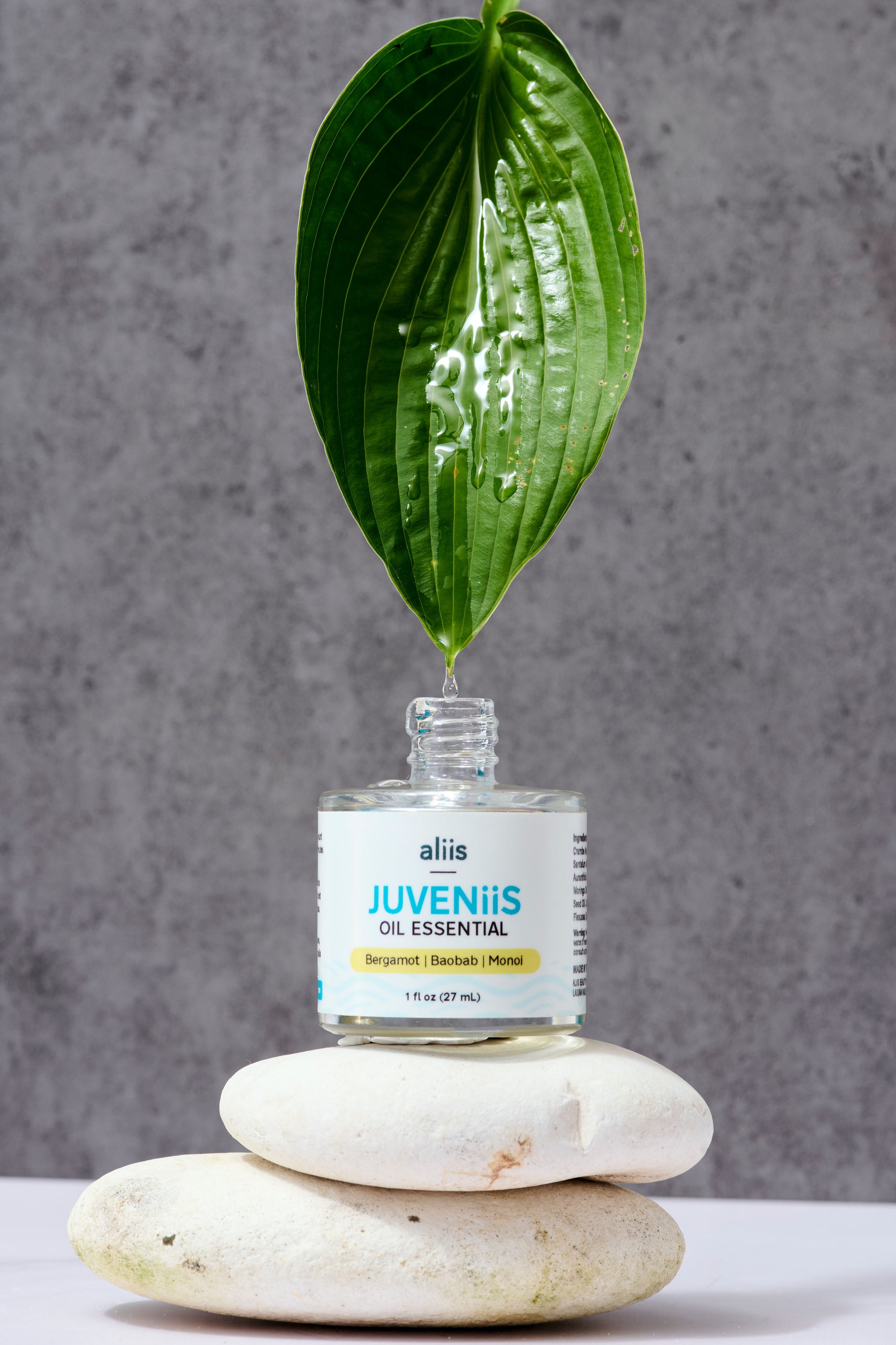 Juveniis - Hair & Skin Oil