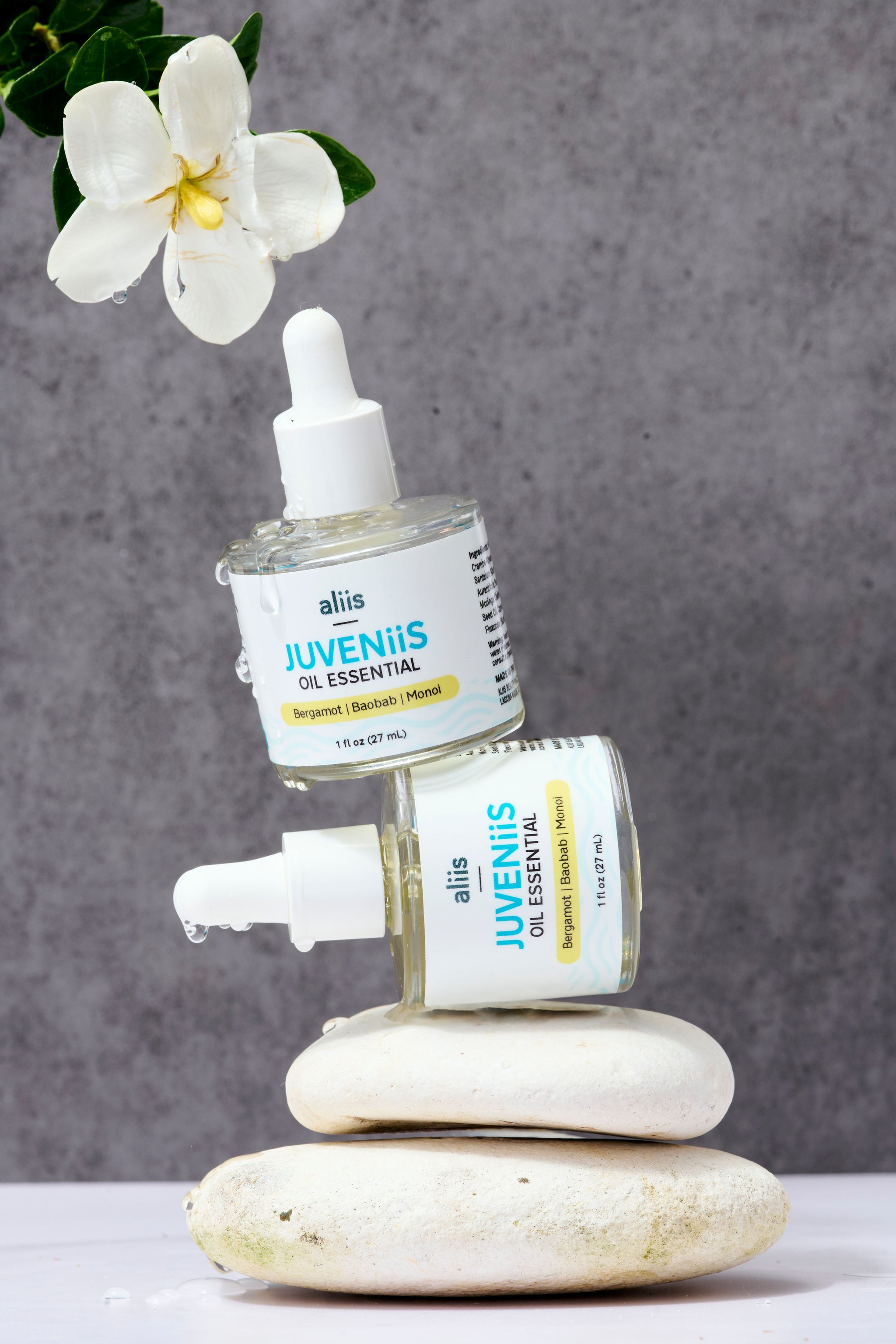 Juveniis - Hair & Skin Oil