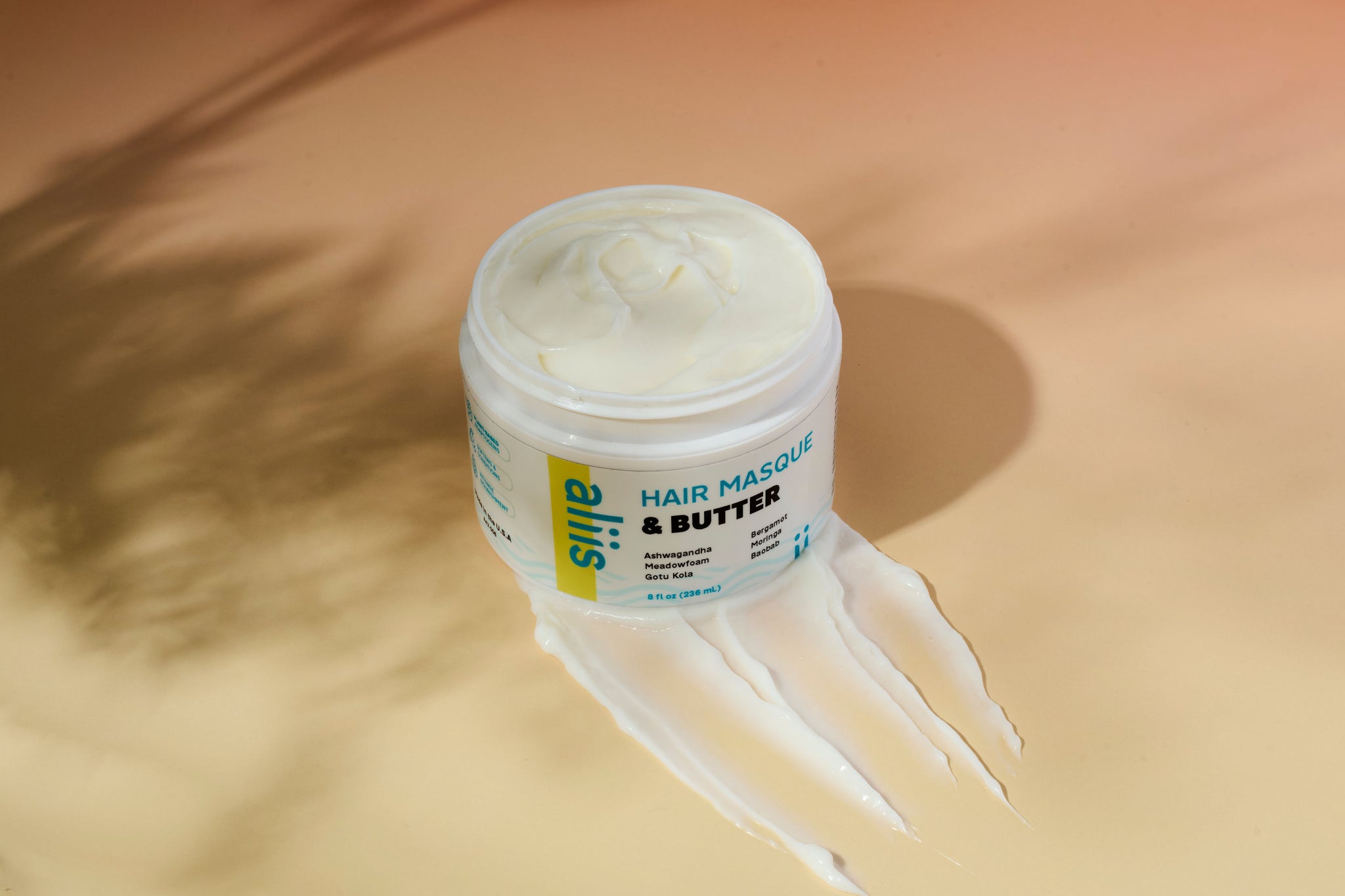 Hair Masque & Butter