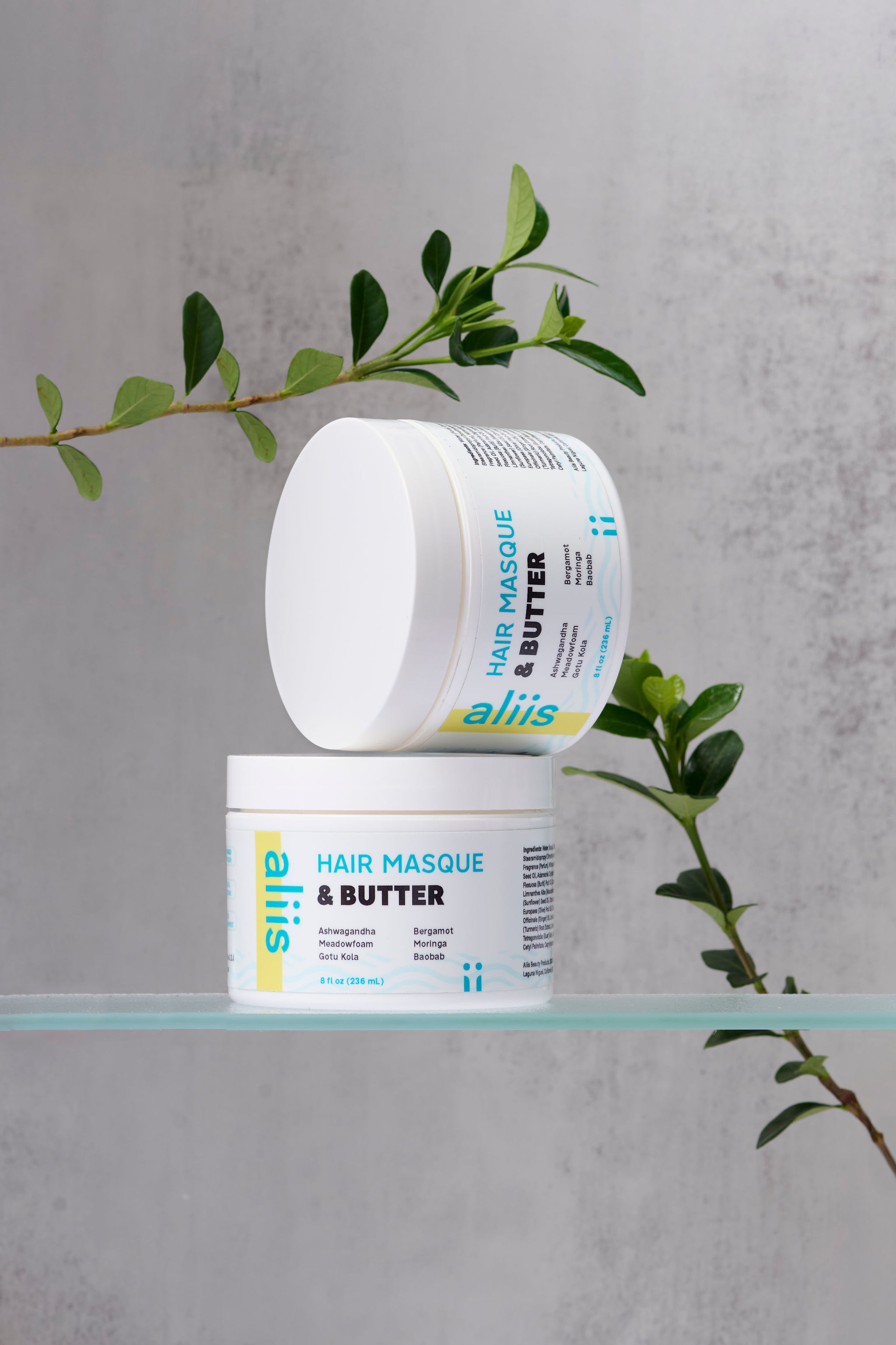 Hair Masque & Butter