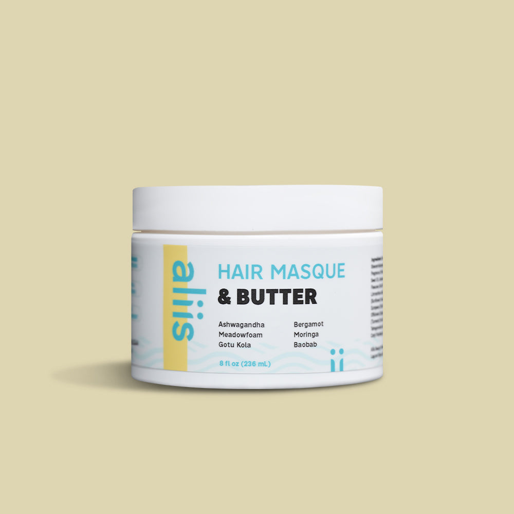 Hair Masque & Butter