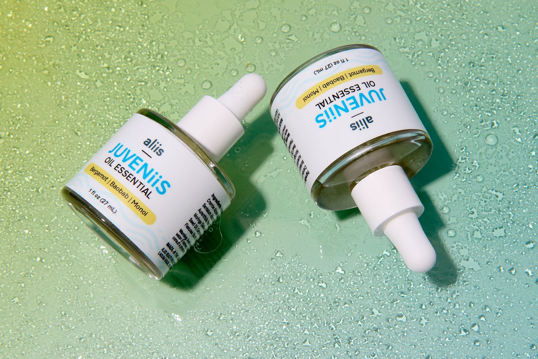 Juveniis - Hair & Skin Oil