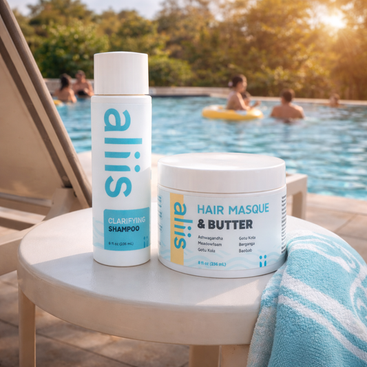 Pool Day Detox Bundle