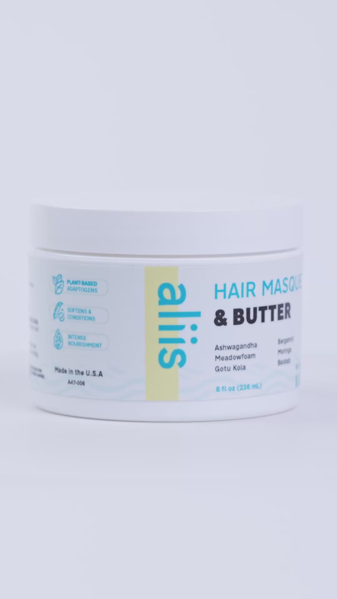 Hair Masque & Butter