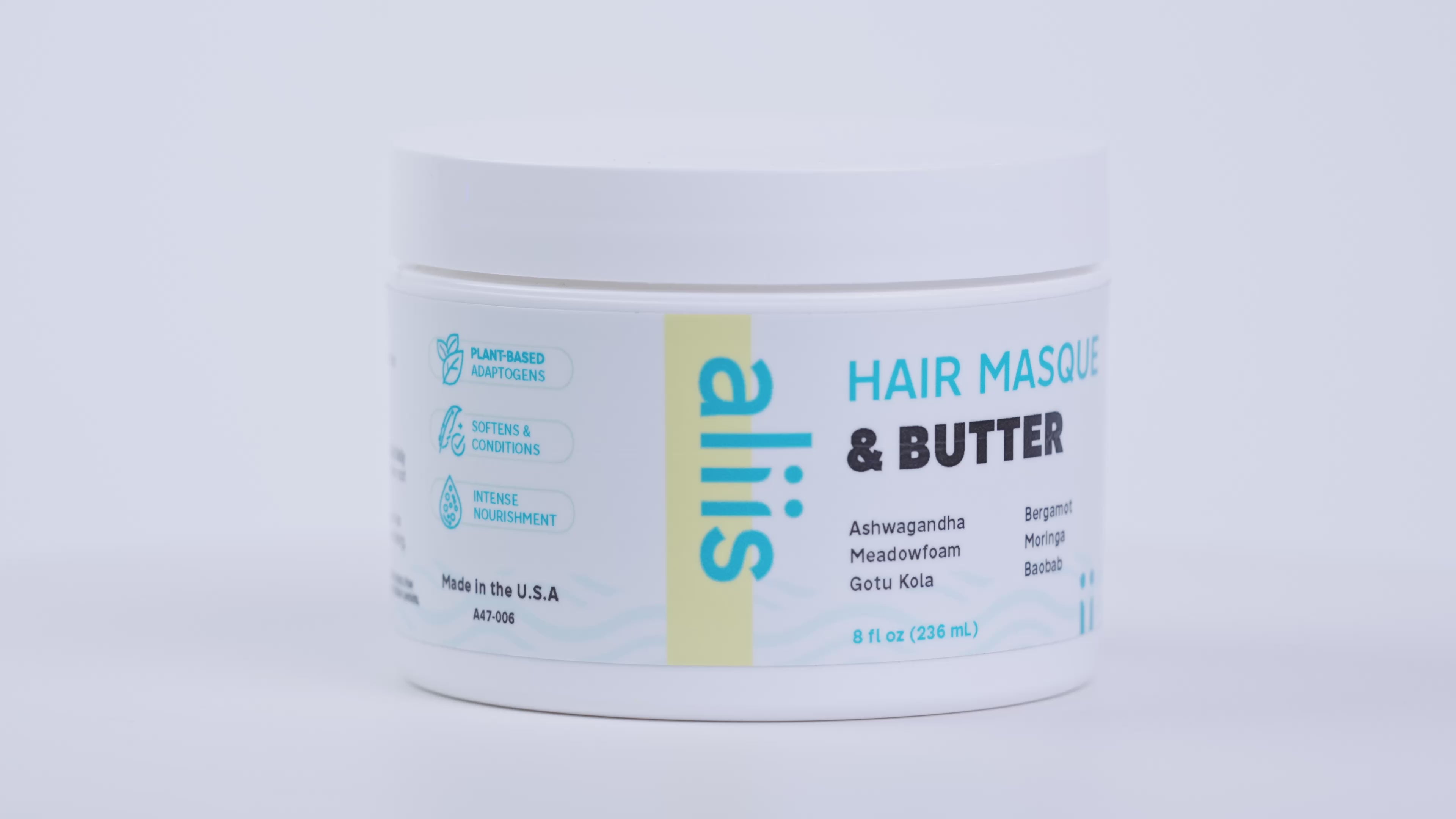 Hair Masque & Butter