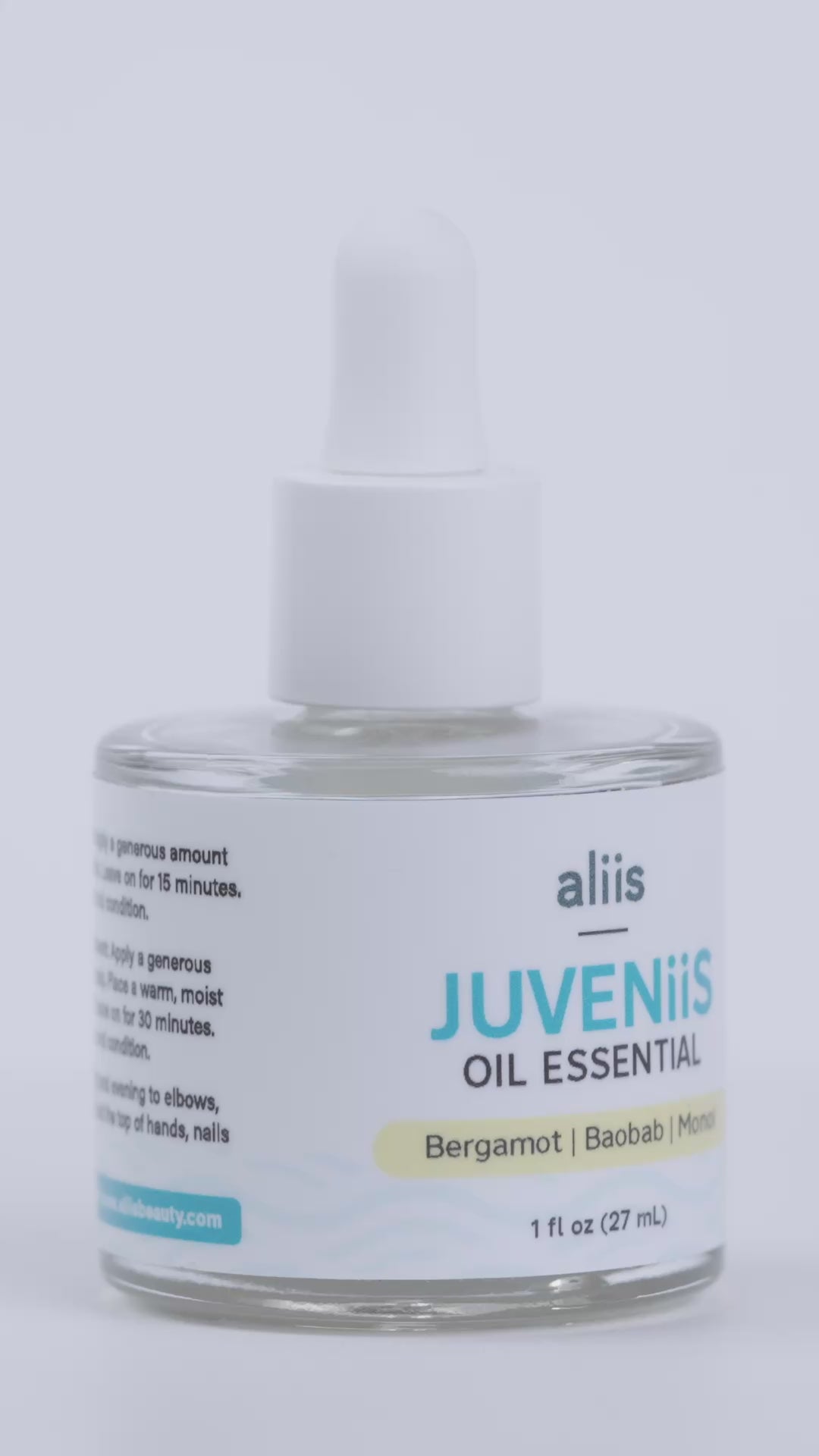 Juveniis - Hair & Skin Oil