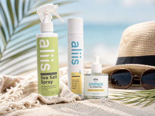 Salt, Sun & Styled